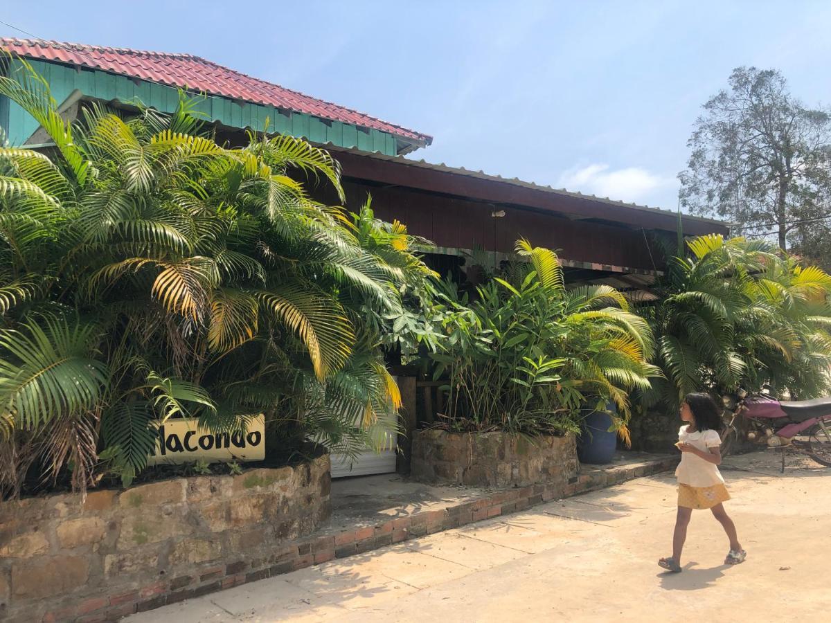 Macondo Mpai Bay Koh Rong Sanloem Exteriör bild