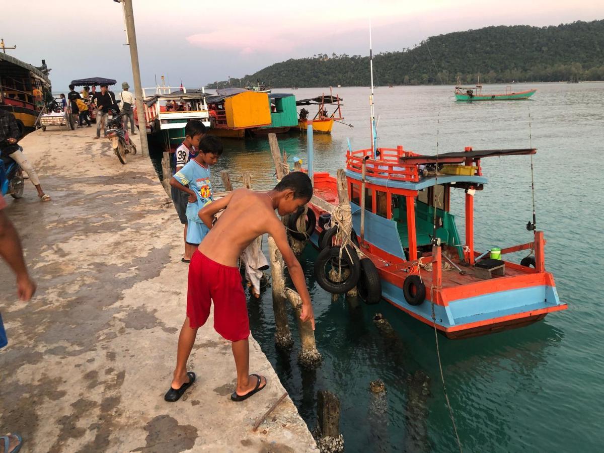 Macondo Mpai Bay Koh Rong Sanloem Exteriör bild