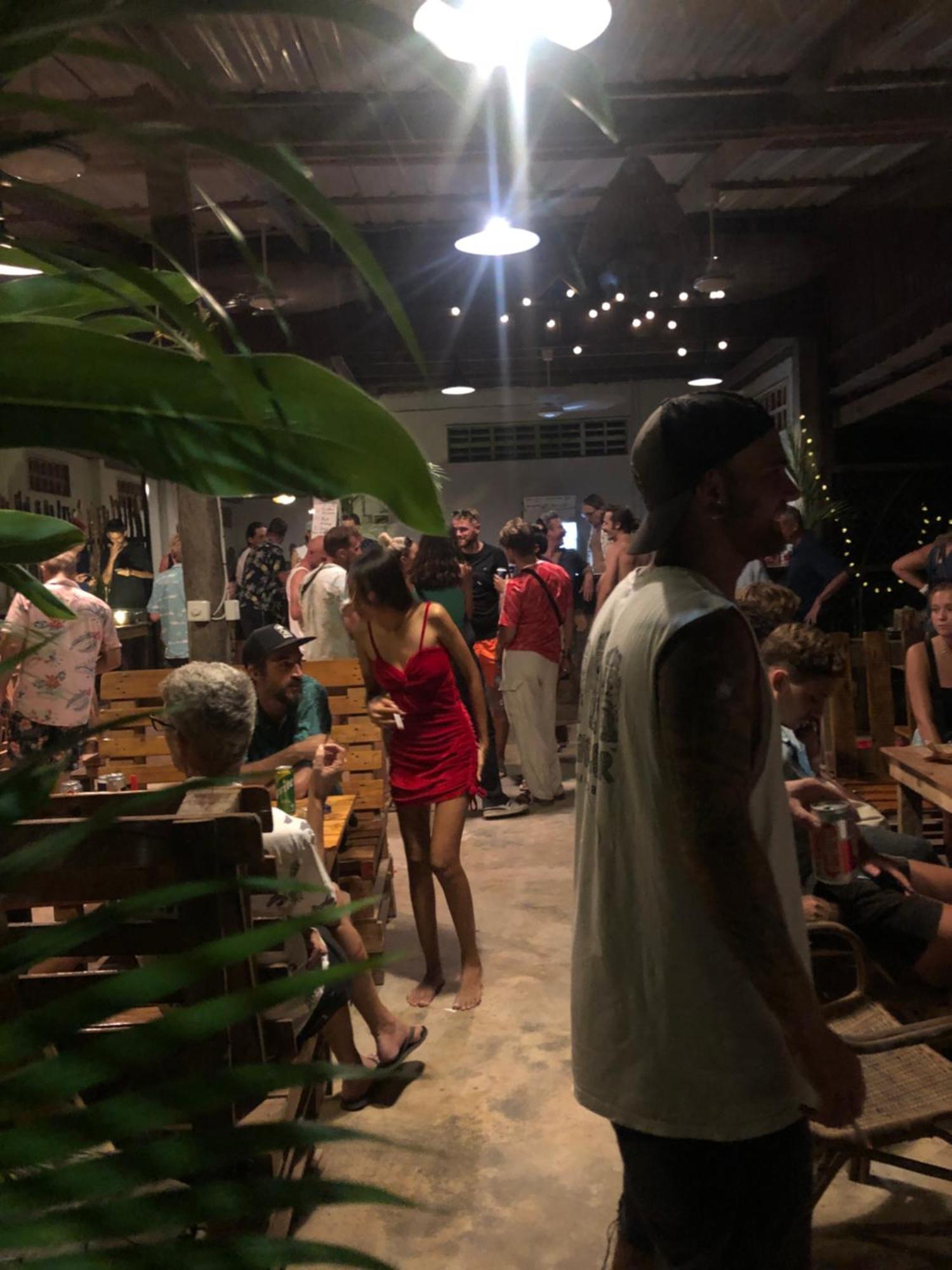 Macondo Mpai Bay Koh Rong Sanloem Exteriör bild