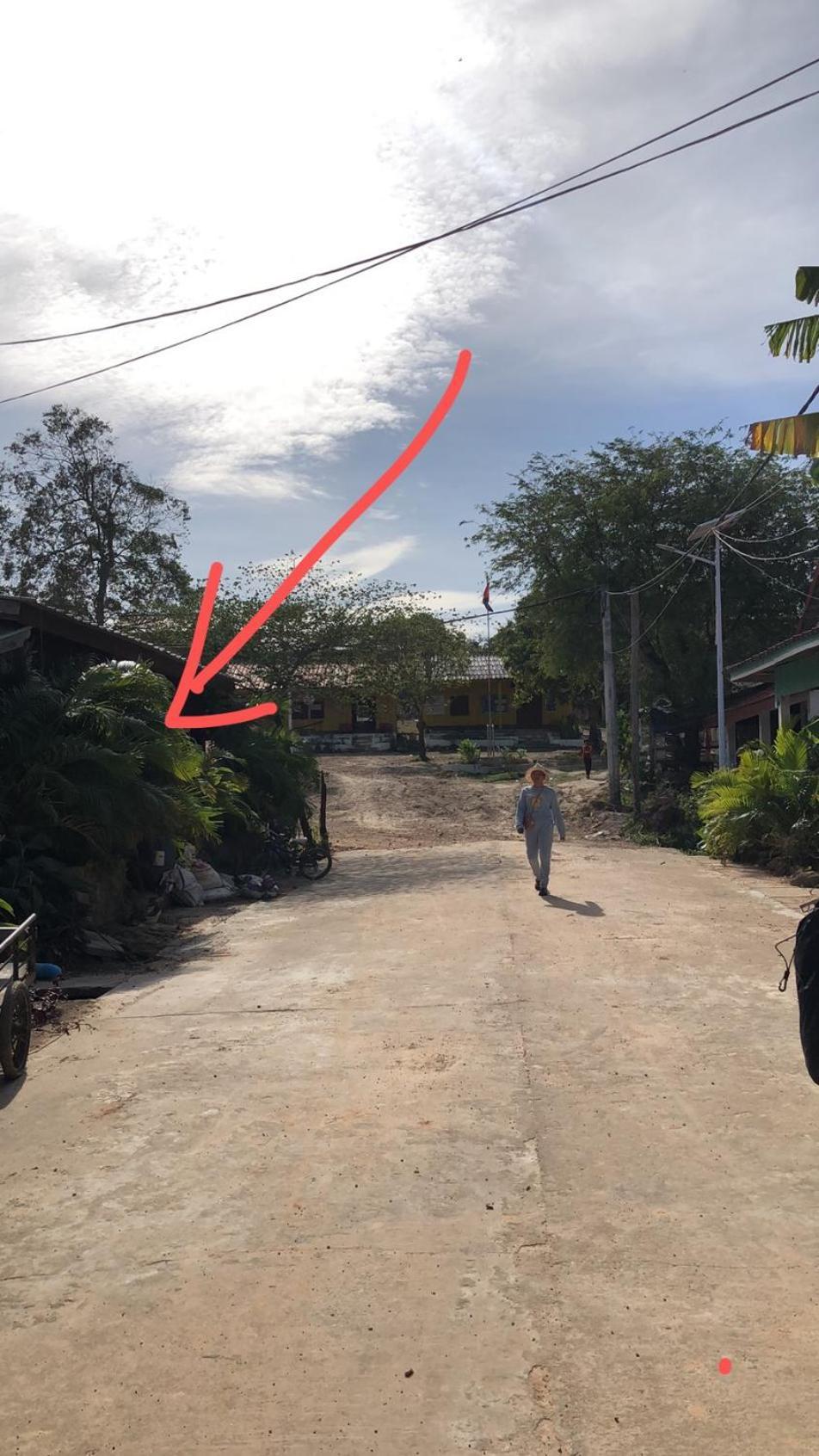 Macondo Mpai Bay Koh Rong Sanloem Rum bild